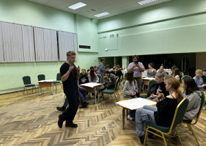 Preiļu novadā aizvadīts medijpratības apmācību cikls jauniešiem