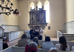 Preiļu Mūzikas un mākslas skolas audzēkņi piedalījās 16. Starptautiskajā baznīcas mūzikas konkursā “Soli Deo Gloria”