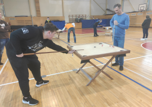 Noslēdzies piecu nedēļu maratons Preiļu novada čempionātā novusā!