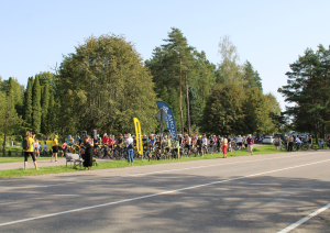 Veiksmīgi īstenots mazo grantu projektu konkursa projekts “Tautas velosporta svētki “Ar veļiku pa Aglyunu 2025””