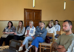 Saunas pagastā norisinājās seminārs/ darbnīca “Līdzdalība darbībā: no vajadzības līdz projektam”