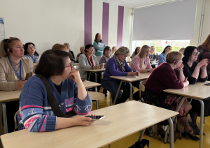 Inovācijas un ilgtspēja skolu ēdināšanā: atziņas no pieredzes apmaiņas Tartu reģionā