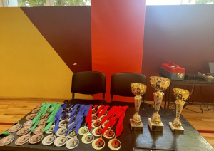 Preiļos notika Preiļu novada 2. atklātās sporta spēlēs cilvēkiem ar īpašām vajadzībām