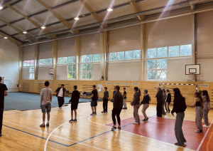 HipHop un Dancehall meistarklases jauniešiem Galēnos un Vecvārkavā