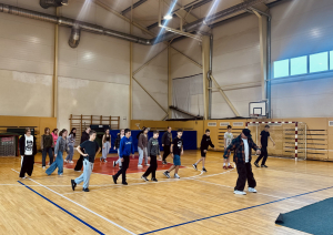 HipHop un Dancehall meistarklases jauniešiem Galēnos un Vecvārkavā