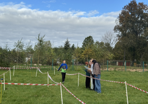 Jaunieši Galēnos un Vecvārkavā stiprina sadarbību mobilā darba ietvaros