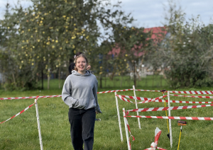 Jaunieši Galēnos un Vecvārkavā stiprina sadarbību mobilā darba ietvaros