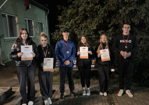 Riebiņos aizvadītas 7. nakts foto orientēšanās sacensības jauniešiem