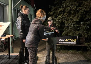 Riebiņos aizvadītas 7. nakts foto orientēšanās sacensības jauniešiem