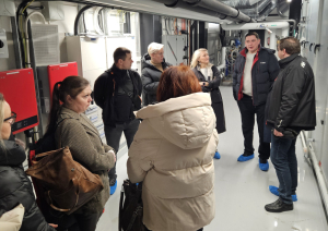 No Latgales uz Somiju – zaļās būvniecības un inovāciju pieredze iedvesmo pārmaiņām!