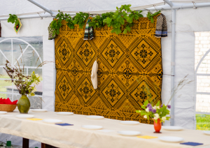 Ielīgošanas pasākums SAC "Aglona"