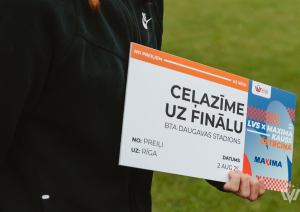 Pieci Preiļu novada Bērnu un jauniešu sporta skolas jaunie vieglatlēti startēs LVSxMaxima kausa finālā