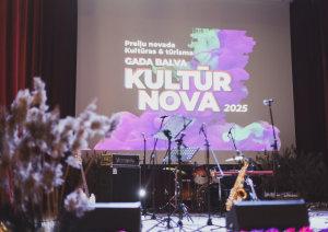Pasniegtas Preiļu novada gada balvas kultūrā un tūrismā 2025