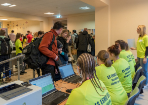Aizvadīts 17. Latvijas robotikas čempionāta 7. Preiļu robotikas čempionāta posms