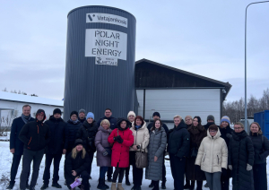 No Latgales uz Somiju – zaļās būvniecības un inovāciju pieredze iedvesmo pārmaiņām!