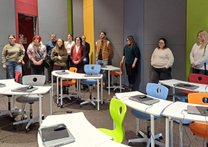 Preiļu novada bibliotēku un pašvaldības pārstāvji dodas pieredzes apmaiņas braucienā uz Ventspili