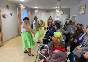 Decembris SAC "Aglona" – svētku pilns mēnesis