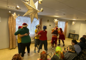 Decembris SAC "Aglona" – svētku pilns mēnesis