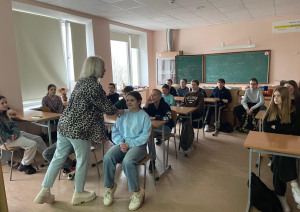 Aizvadītas neformālās izglītības nodarbības par mobingu Preiļu un Riebiņu jauniešiem