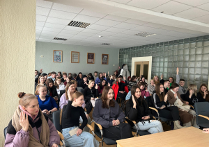 Jaunieši Preiļos apspriež savas iespējas un nākotnes vēlmes
