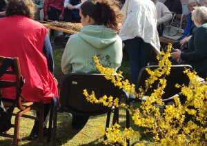 Nodarbības “Lieldienu dekori" foto galerija