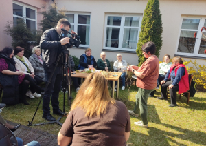Nodarbības “Lieldienu dekori" foto galerija