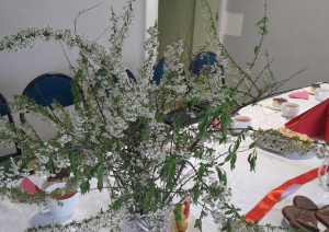 SAC "Aglona" maija svētku noskaņās