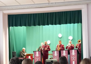 SAC "Aglona" maija svētku noskaņās
