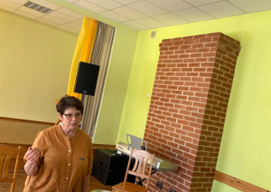 Nodarbības “Dabīgo materiālu izmantošana - augi veselībai” foto galerija