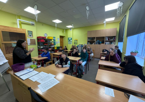 Preiļu novada skolās veiksmīgi aizvadītas karjeras izglītības nodarbības projekta “Tavs solis” ietvaros