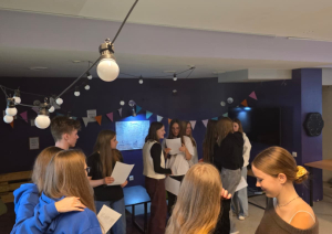 Preiļu jauniešu centrā “Četri” aizvadīts karjeras mini forums “Atklāj savu ceļu!”