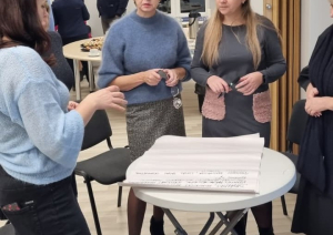 Preiļos notika iedzīvotāju padomju pārstāvju tikšanās