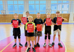 Zināmi sacensību “top!Kauss 2026” Preiļu skolu komandām volejbolā finālisti