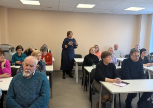 10. februārī norisinājās Preiļu novada Izglītības pārvaldes sadarbības projekta ar Vācijas, Polijas un Itālijas pieaugušo izglītības organizācijām atklāšanas seminārs
