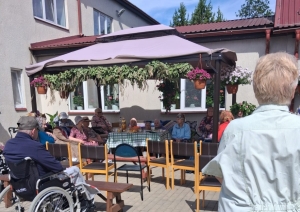 Līgo svētku svinības SAC “Aglona”