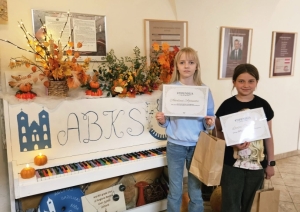 Ziedotāju atbalsts Preiļu novada jaunajiem talantiem