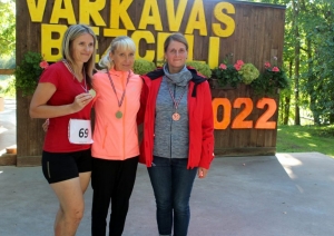 skrējiens “Vārkavas bezceļi – 2022”