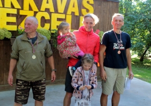 skrējiens “Vārkavas bezceļi – 2022”