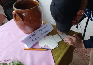 Flokšu dārza svētki Jasmuižā