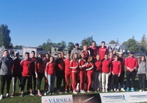  Baltijas jaunatnes čempionāts daudzcīņās
