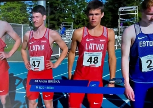  Baltijas jaunatnes čempionāts daudzcīņās