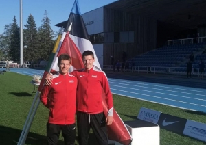  Baltijas jaunatnes čempionāts daudzcīņās