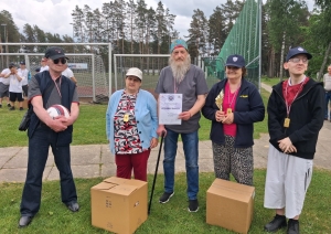SAC “Aglona” Staicelē – piedzīvota sporta diena