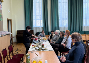 Nodarbības “ECO produkti” foto galerija