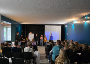 Preiļu novadā aizvadīts medijpratības apmācību cikls jauniešiem