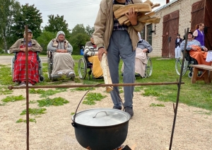 SAC “Aglona” svin Tēva dienu