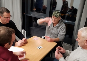 Noslēdzies Preiļu novada turnīrs zolītē