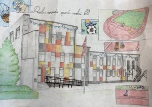 Radošā konkursa "Preiļu novada sporta skolai 60" rezultāti