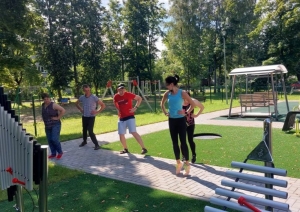 Dienas aprūpes centra saime