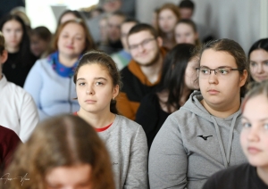 Preiļu pilī aizvadīts pasākums jauniešiem “Es – uzņēmējs!”